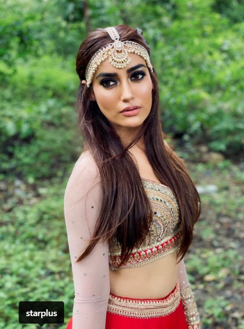 Surbhi Jyoti in Naagin 3