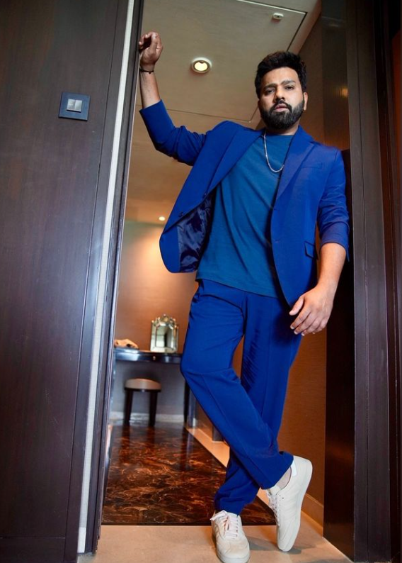 Rohit Sharma