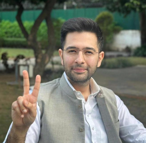 Raghav Chadha: Biography, Age, Family, Career & Net Worth