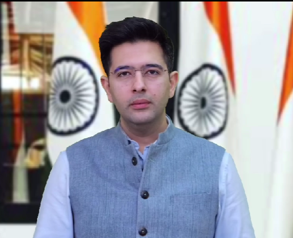 Raghav Chadha