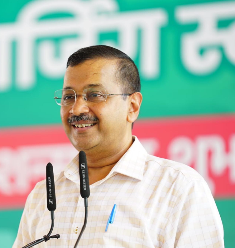 Arvind Kejriwal