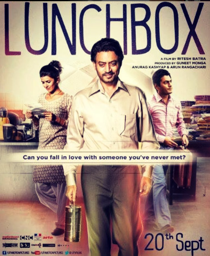 The Lunchbox's Poster