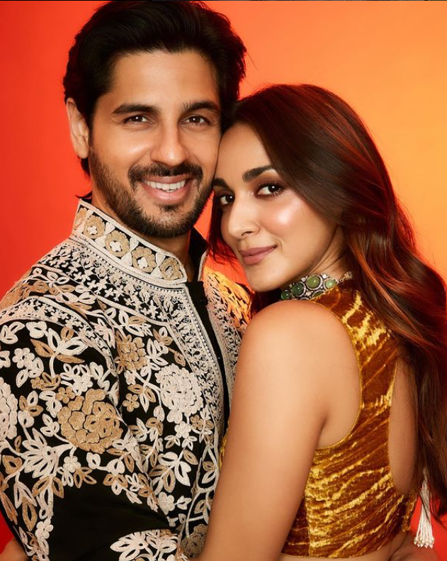 Kiara Advani's Husband Sidharth Malhotra