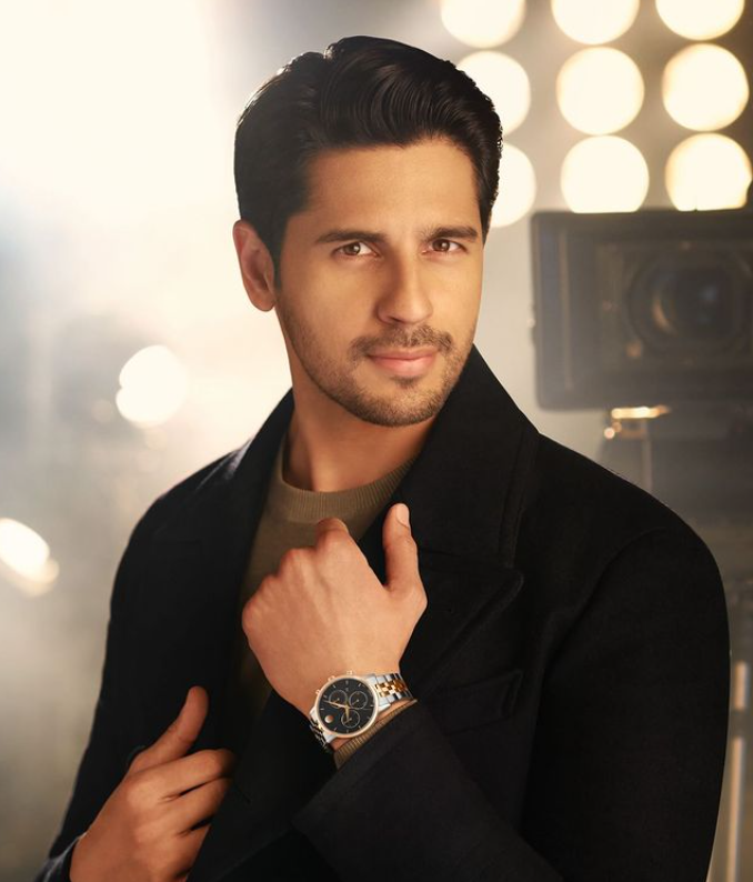 Sidharth Malhotra