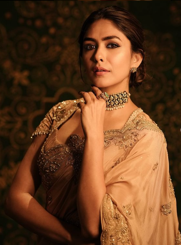 Mrunal Thakur