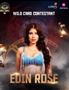 Edin Rose: Biography, Age, Family, Career & Best Movies