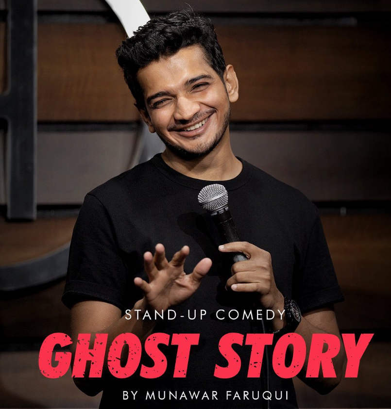 Munawar Faruqui's Stand-up Comedy Ghost Story