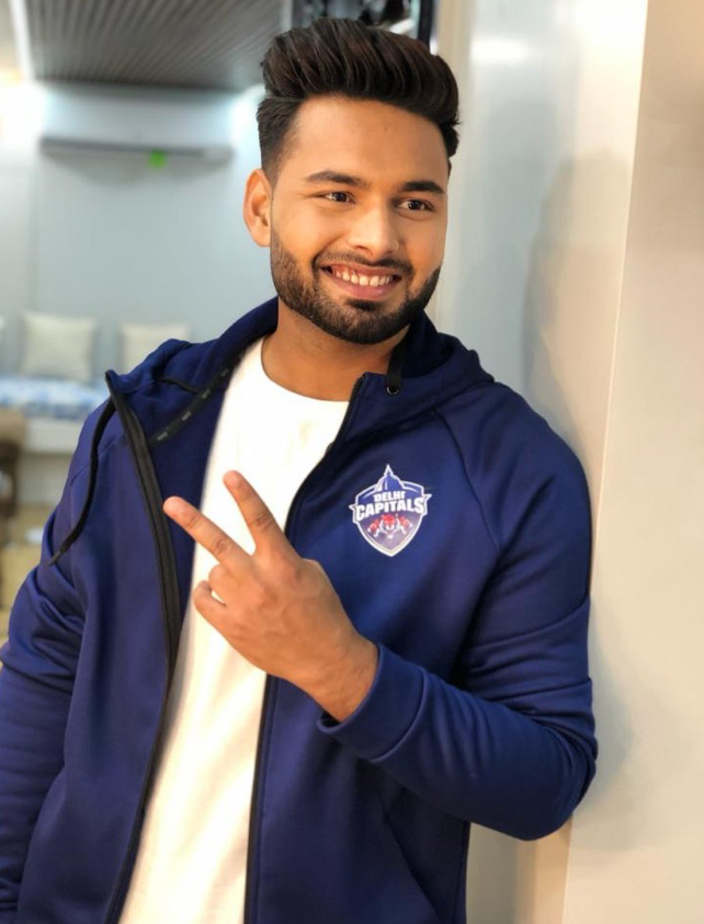 Rishabh Pant