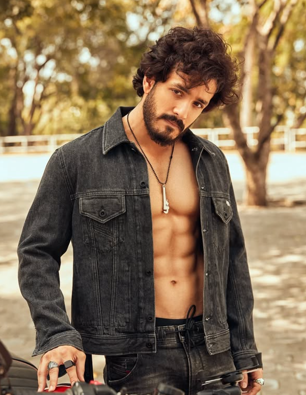 Akhil Akkineni