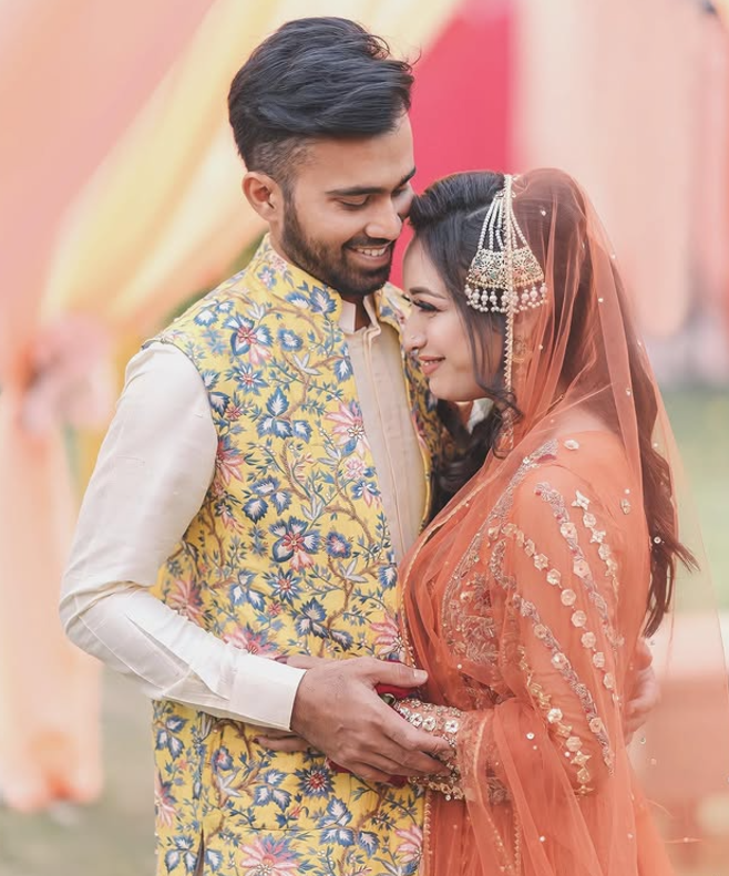 Wedding picture