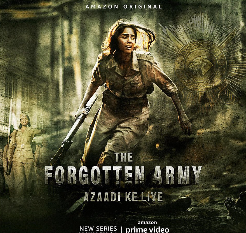 The Forgotten Army-Azaadi Ke Liye