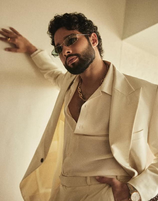 Siddhant Chaturvedi