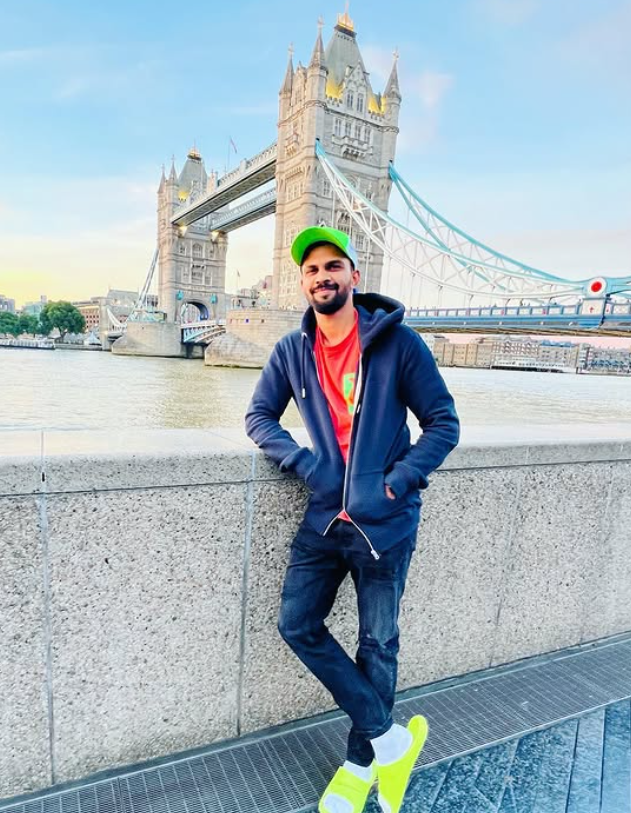 Ruturaj Gaikwad