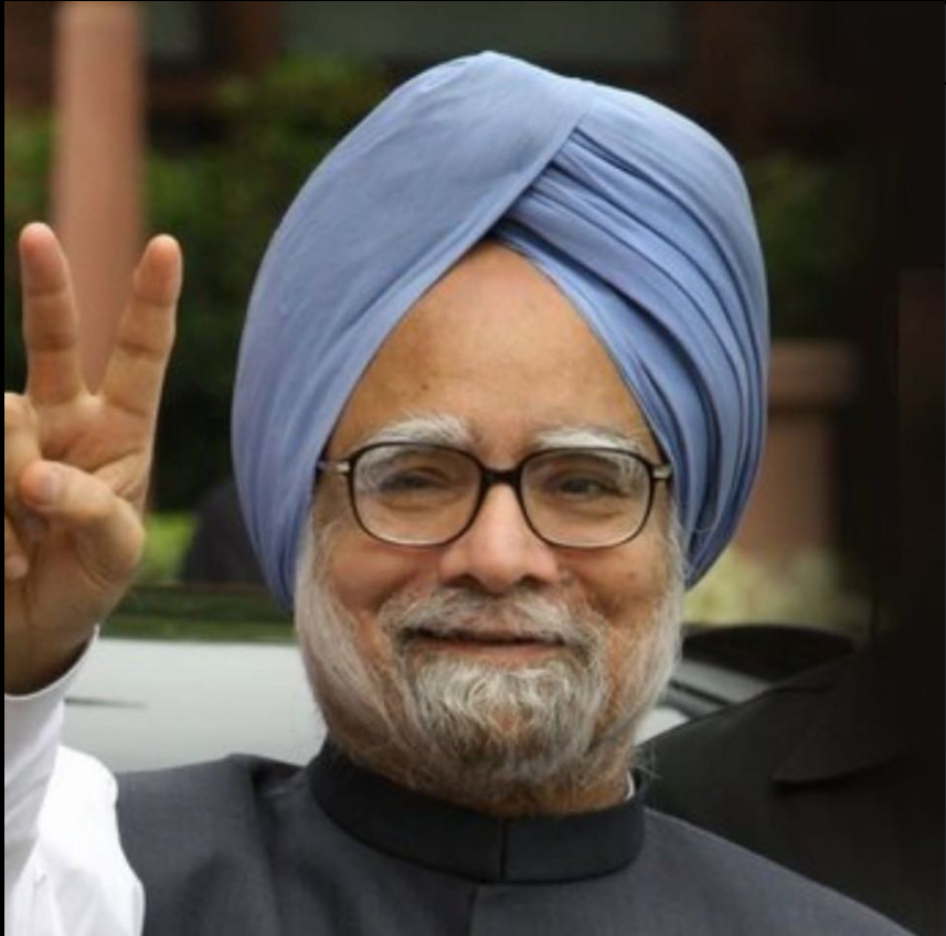 Manmohan Singh