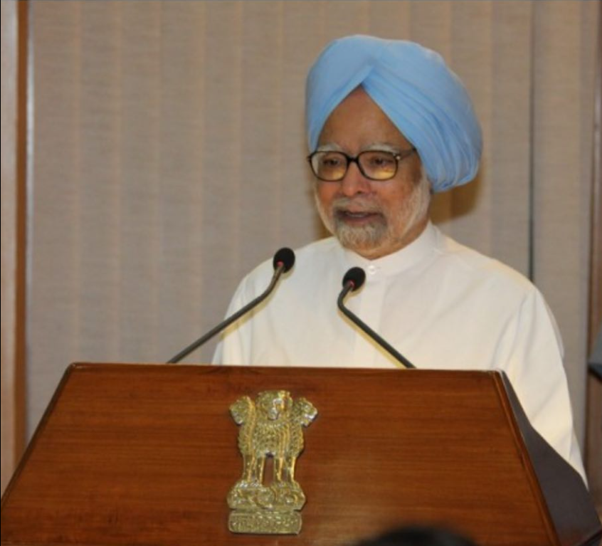 Manmohan Singh