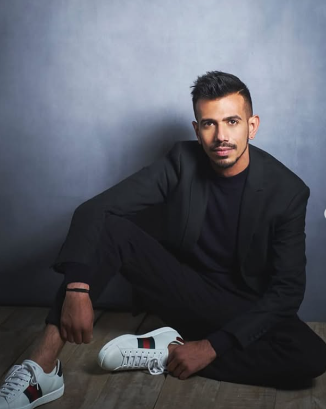 Yuzvendra Chahal