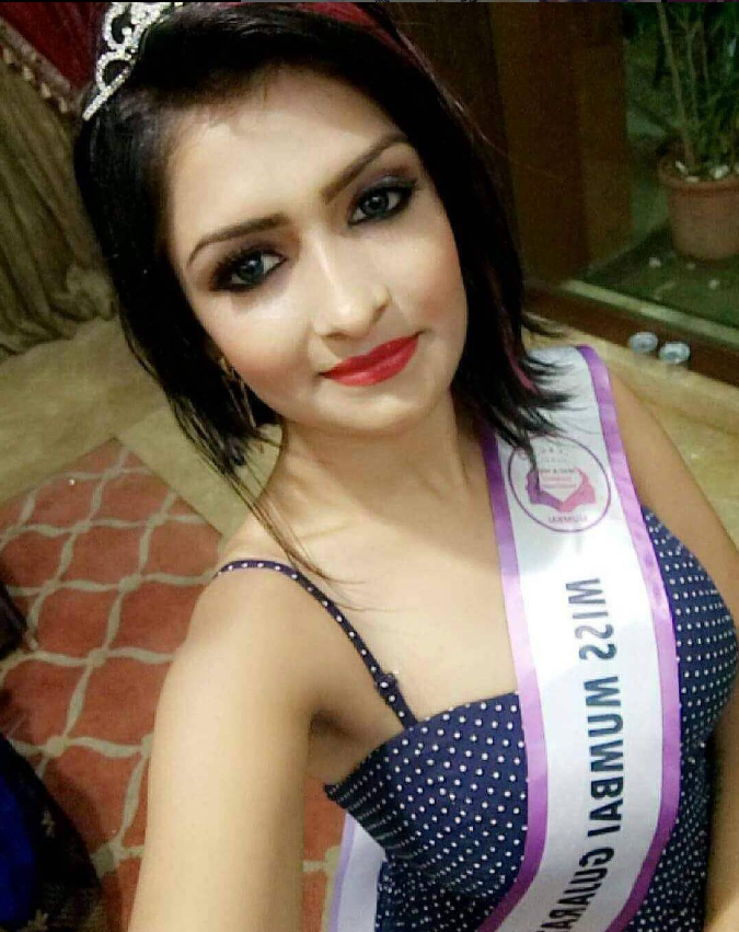 Miss Mumbai Contest in 2016