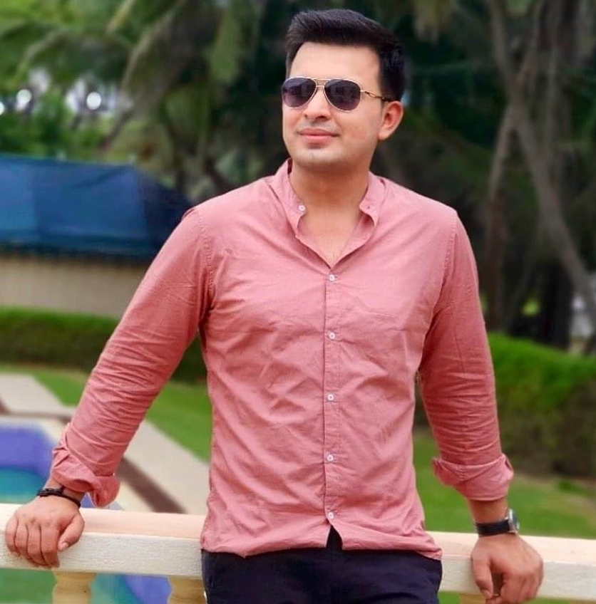 Shubhankar Mishra