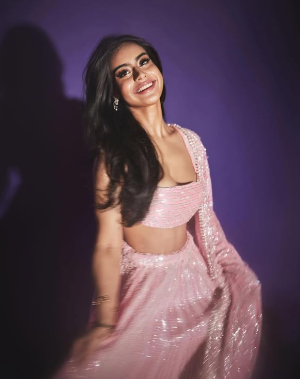 Nysa Devgan