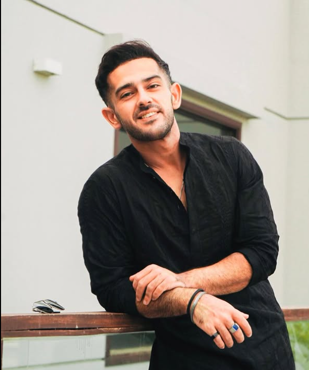 Azaan Sami Khan