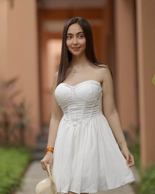 Kaashvi Hiranandani