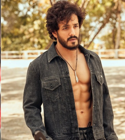Akhil Akkineni