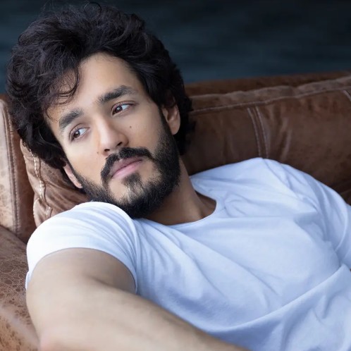 Akhil Akkineni Profile