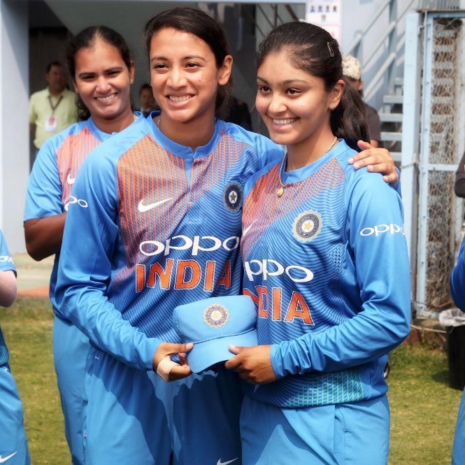 Women's T20 match
