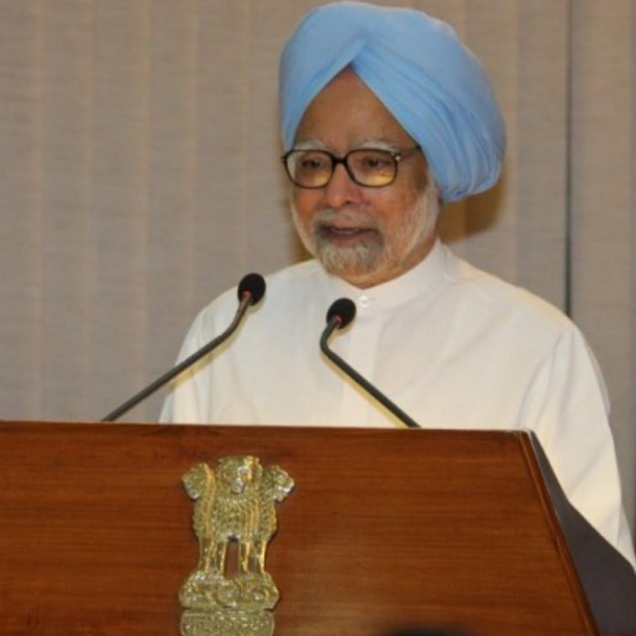 Manmohan Singh