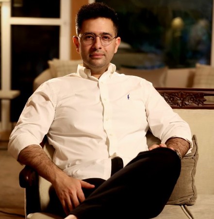 Raghav Chadha