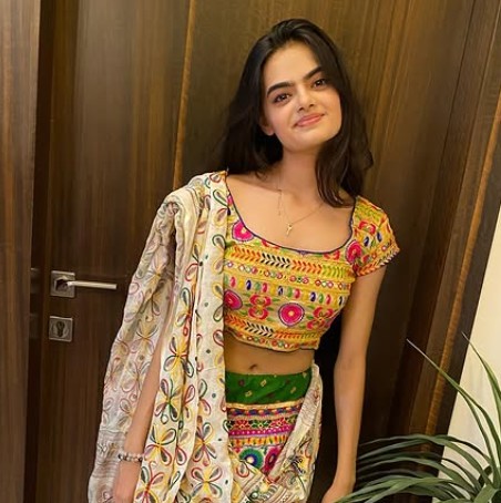 Ruhanika Dhawan