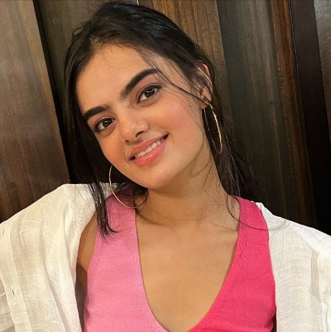 Ruhanika Dhawan Profile