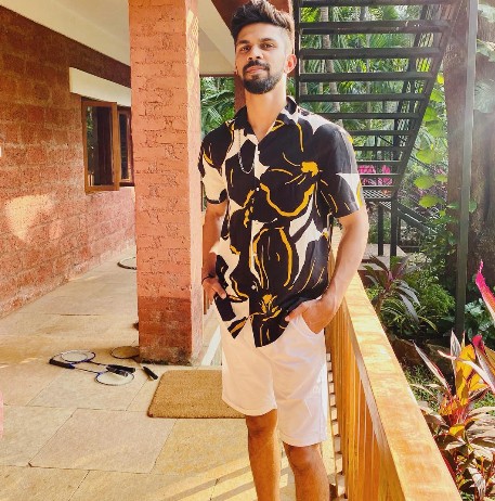 Ruturaj Gaikwad
