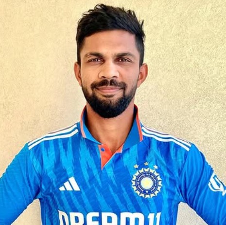 Ruturaj Gaikwad Profile