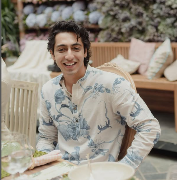 Ahaan Panday