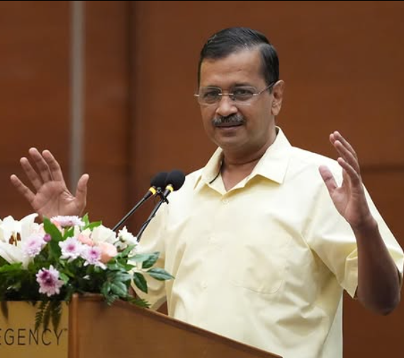 Arvind Kejriwal
