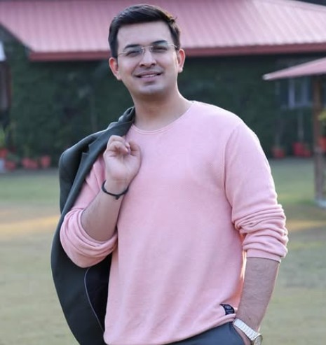 Shubhankar Mishra