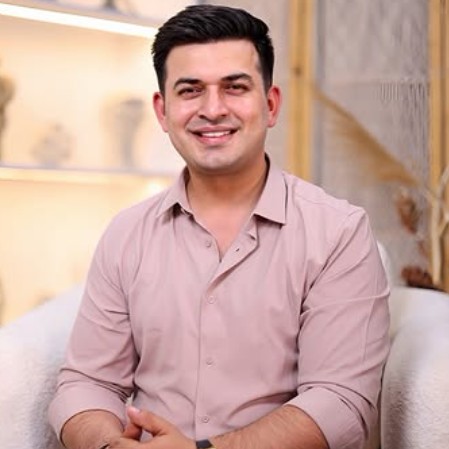 Shubhankar Mishra: Biography, Age, Family, Career & Net Worth