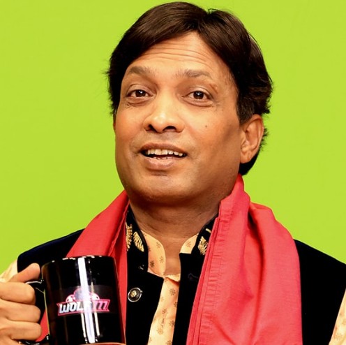 Sunil Pal Profile