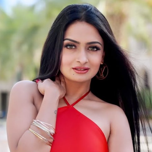 Urvashi Apsara Profile