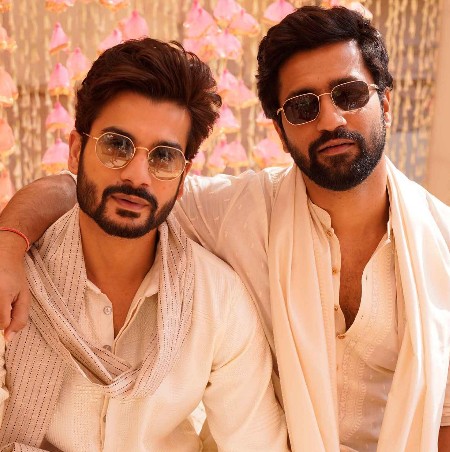 Vicky Kaushal's Brother Sunny Kaushal