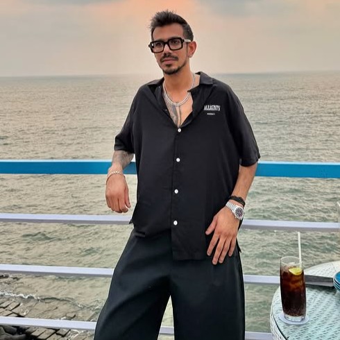 Yuzvendra Chahal