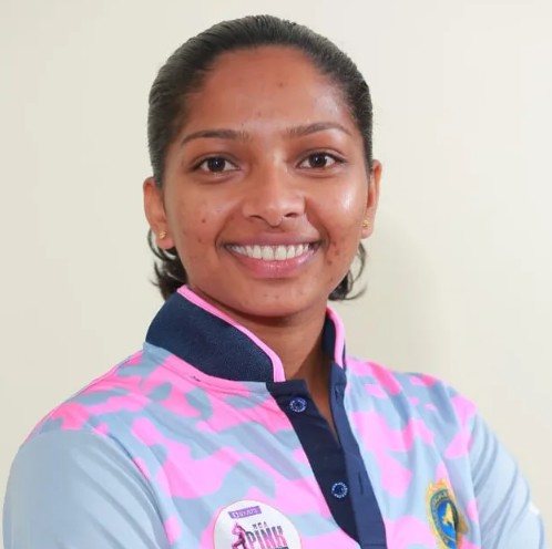 Minnu Mani (Cricketer): Biography, Age, Family, Career & Net Worth