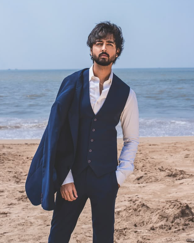 Priyaank Sharma