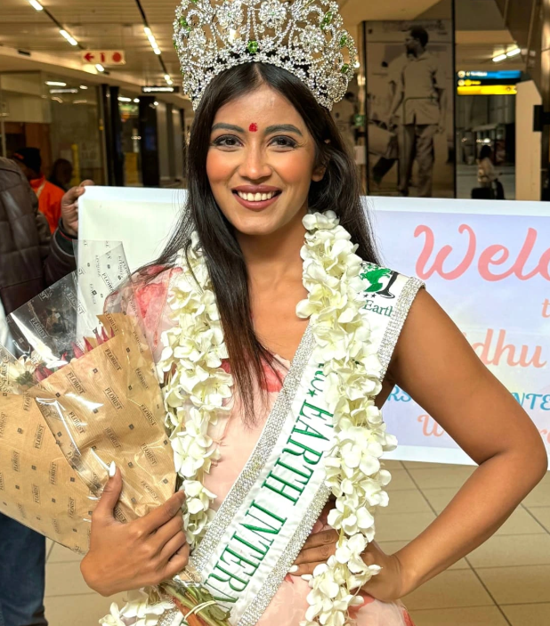 Vidhu Ishiqa