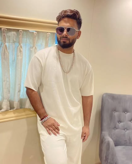 Rishabh Pant