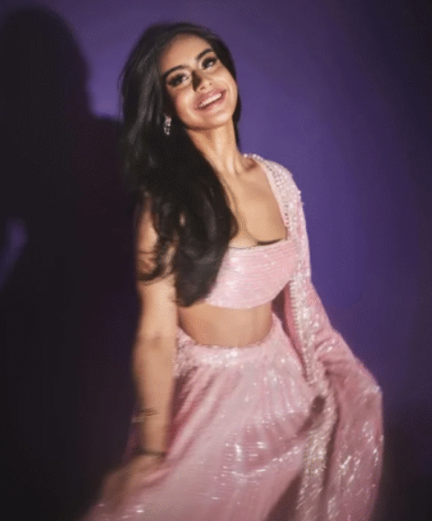Nysa Devgan