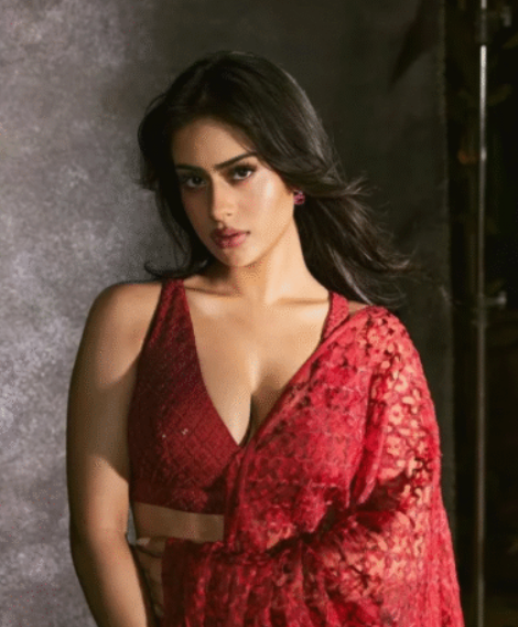 Nysa Devgan