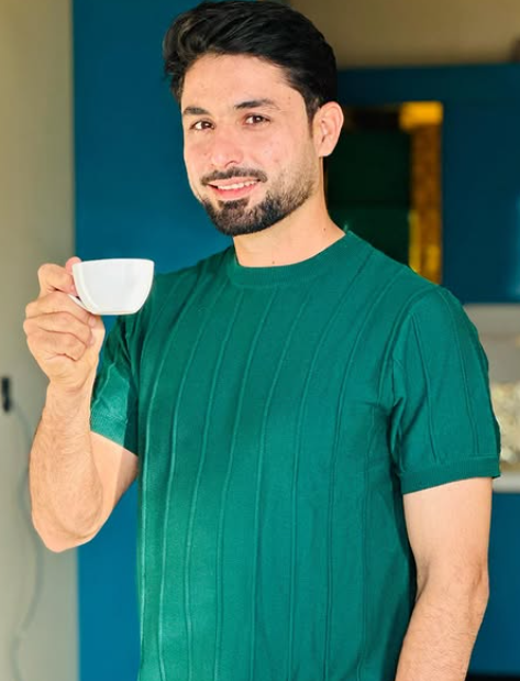 Abrar Ahmed