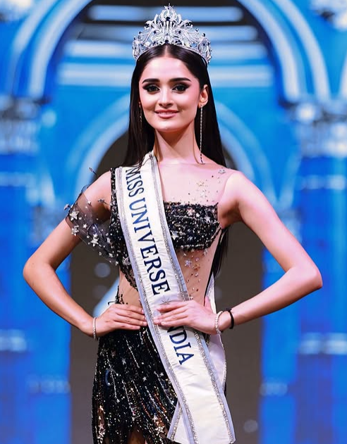 Miss Universe India 2025